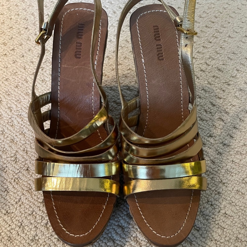 Brand New Miu Miu